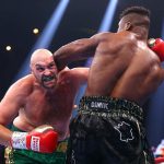 Tyson Fury defeats Francis Ngannou by split decision