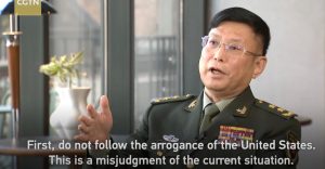 Xiangshan Forum: Chinese military leaders take aim at U.S., sound strident tone on Taiwan, and cozy up to Russia’s military