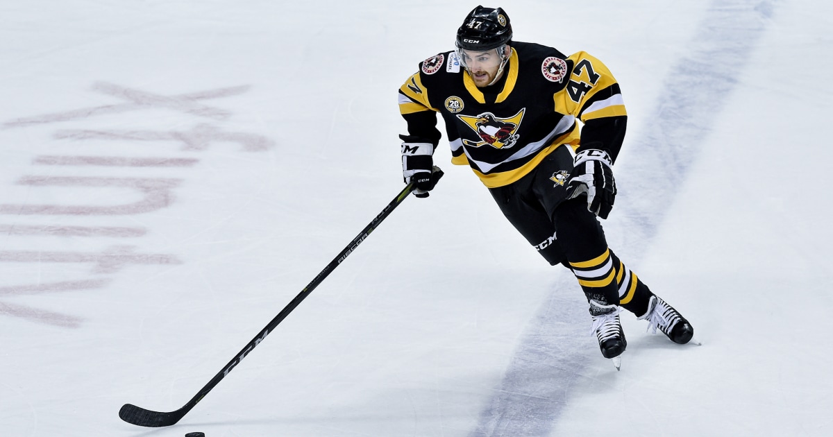 Former NHL star Adam Johnson, 29, dies in ‘freak accident’ during U.K. hockey game