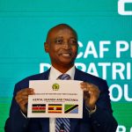 Nigeria loses out on AFCON 2027 hosting right to Kenya, Uganda and Tanzania