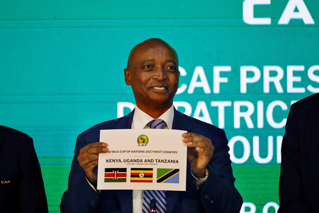 Nigeria loses out on AFCON 2027 hosting right to Kenya, Uganda and Tanzania