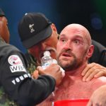 Eddie Hearn: Tyson Fury ‘looked like he’s never boxed before’ against Francis Ngannou