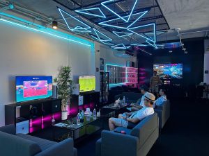 Gaming center Bamboo E-sport opens second location in Sathorn