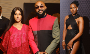 RMD, Ilebaye, Waje & More Stars Light Up ATAFO SS24 Show At The Lagos Fashion Week