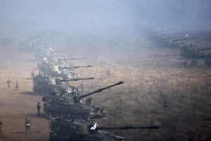South Korean and U.S. Forces Stage Drills for Potential ‘Hamas-Style’ Attack by North Korea