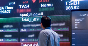 ‎QFIs net sellers of SAR 937.5 mln stocks on Tadawul last week