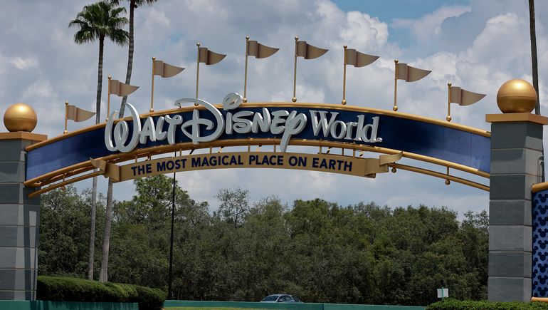 Disney to invest $60B in parks, cruises over 10 years