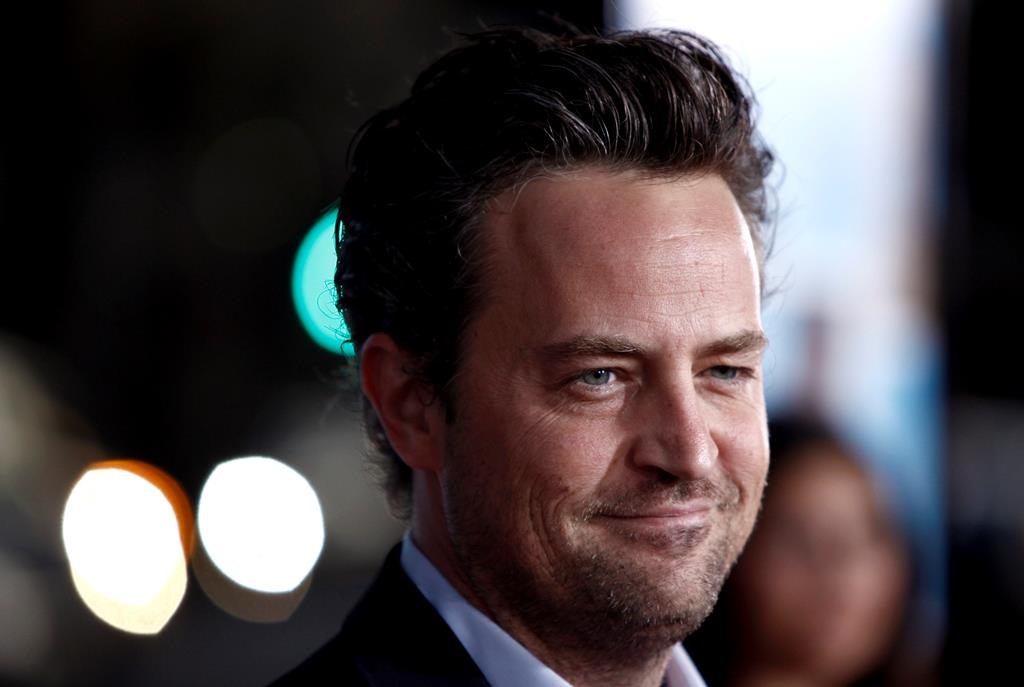 Beloved actor Matthew Perry grew up in Canada and is linked to big names in politics