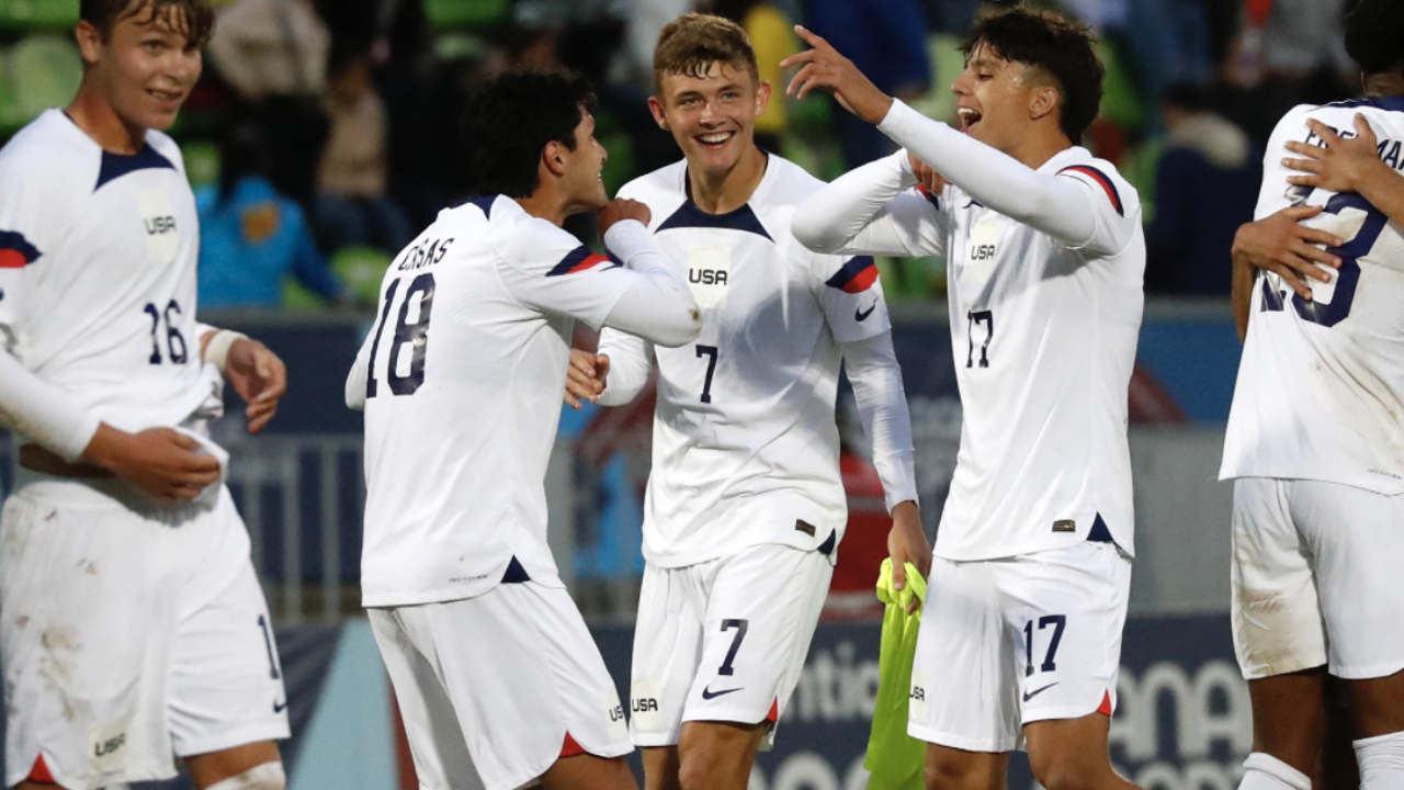 Pan American Games: United States set for semifinal clash with Chile