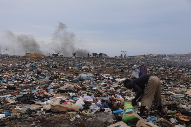 Ghana without waste; it is possible