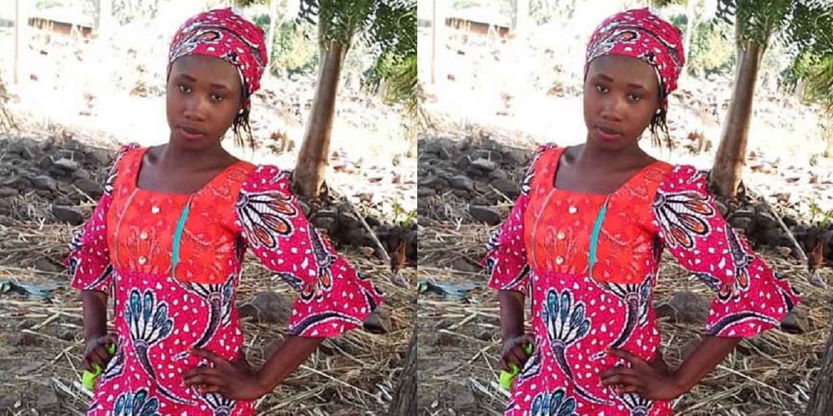 Leah Sharibu reportedly divorces her first husband, marries another terror!st commander