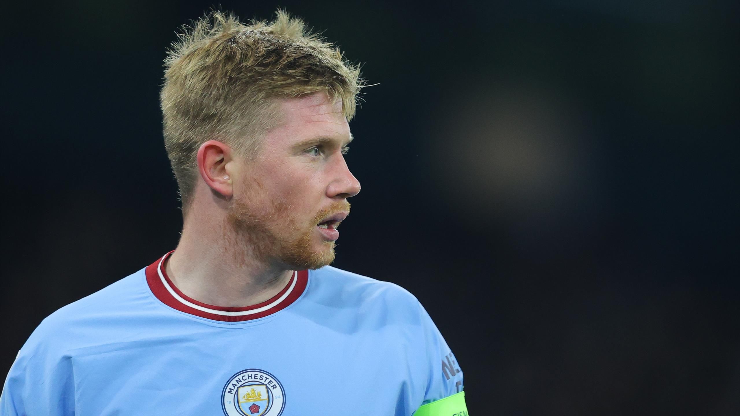 De Bruyne ‘could be tempted’ by move to Saudi Arabia