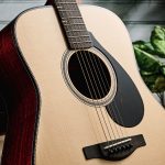 Yamaha FG9M review – a classic square-shoulder dreadnought combining old-world craftsmanship and state-of-the-art technology