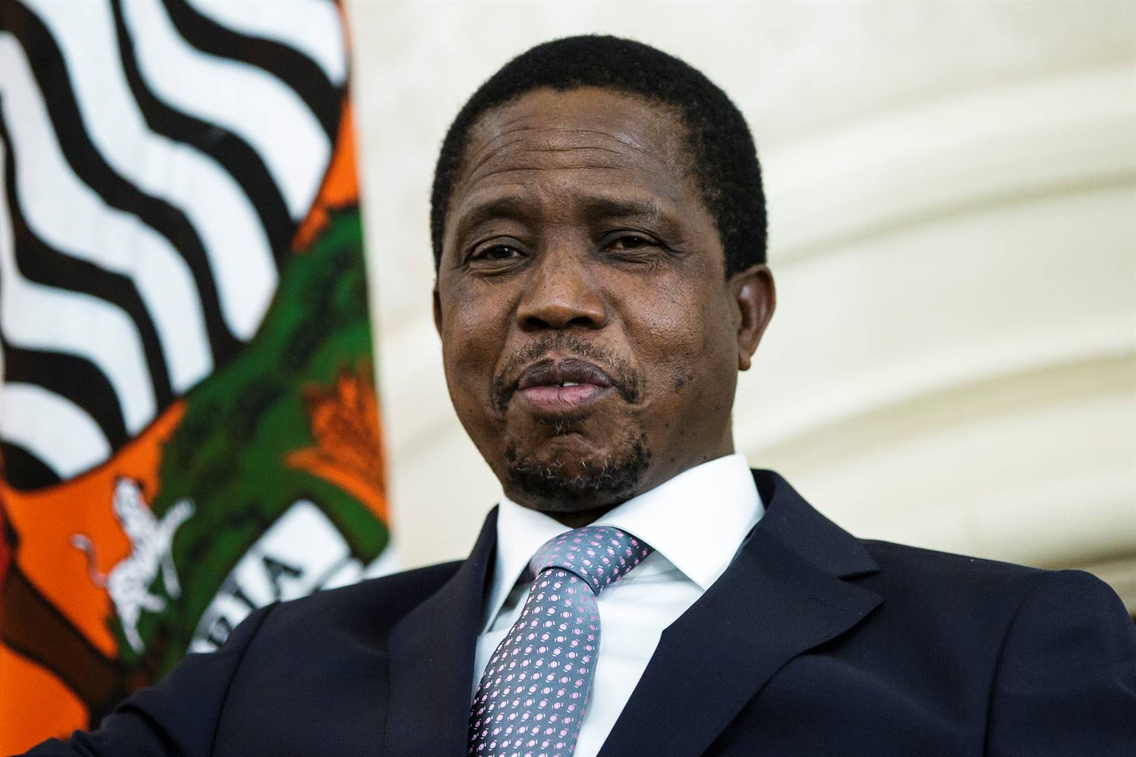 News24 | Trumping it: One-term Zambia president Edgar Lungu returns to politics, seeks his party’s nomination