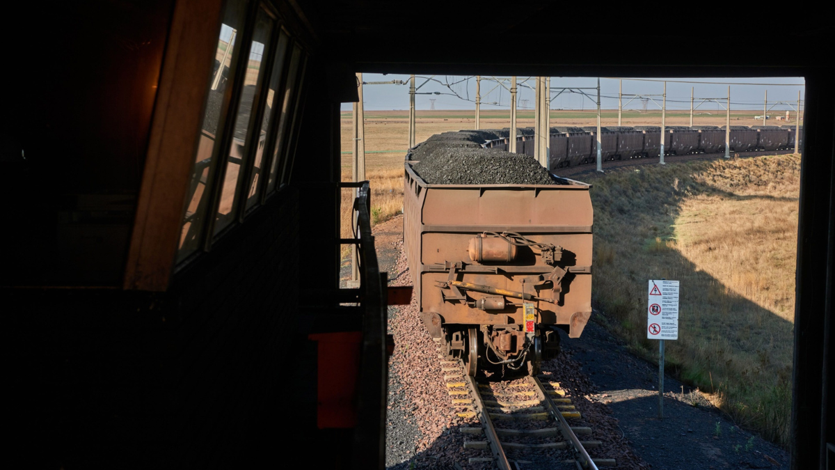 South Africa coal giants consider job cuts due to ‘dire’ Transnet rail woes