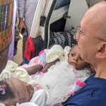 Saudi airlifts Kano conjoined twins for surgery in Riyadh