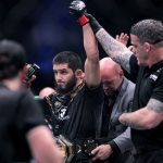 USA TODAY Sports/MMA Junkie rankings, Oct. 24: Islam Makhachev climbs P4P