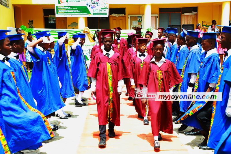 Oriens School complex marks 10th Anniversary in style