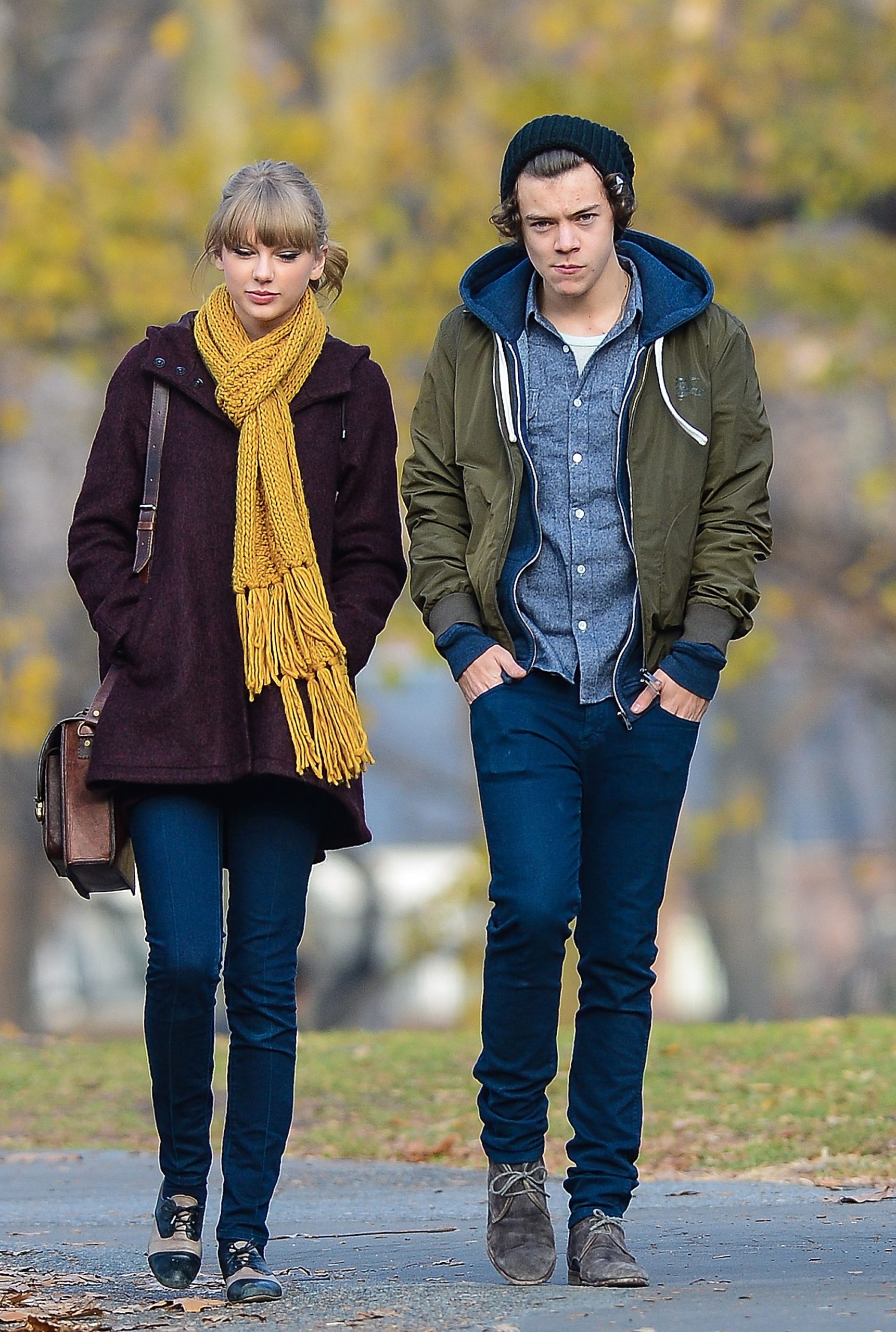 Is Taylor Swift’s ‘Is It Over Now?’ About Her Split From Harry Styles?