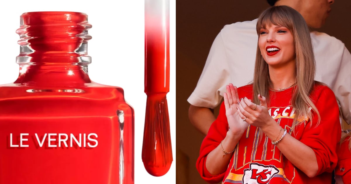 The Hands-Down Best Red Nail Polish Colors