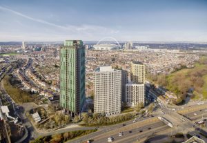 Go-ahead for £300m North London Stonebridge Place