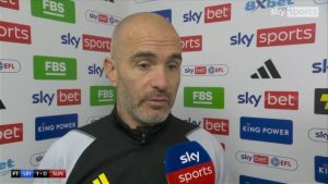 Enzo Maresca: We have to enjoy the moment | Video | Watch TV Show | Sky Sports