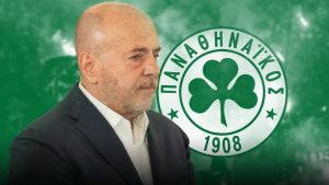 Panathinaikos president Giannis Alafouzos on ‘culture of violence’ in Greek football and finding a way through | Football News | Sky Sports