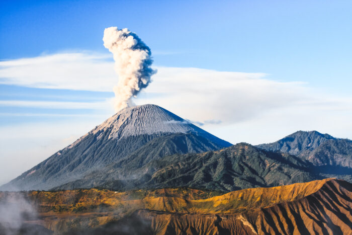 Journey to the Summit: A Guide to Mount Gunung Semeru