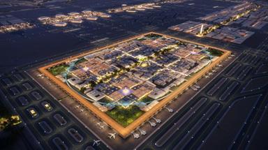 Saudi targets $100bln civil aviation investment in new strategy