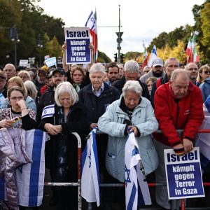 A World of Fear for Europe’s Jews