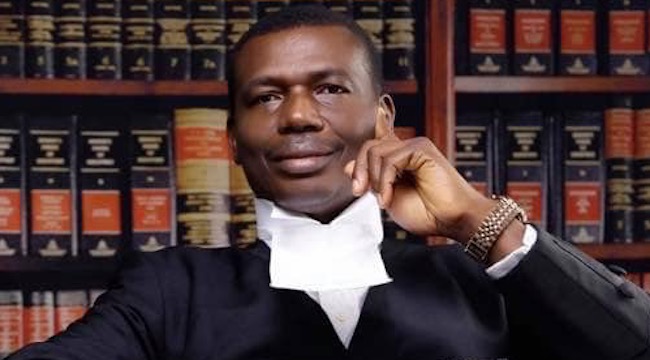 Lawyer, Adegboruwa, wants INEC penalized for failed election promises