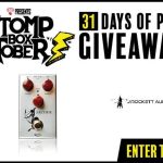 Stompboxtober 2023 Day #27 –  J. Rockett Audio