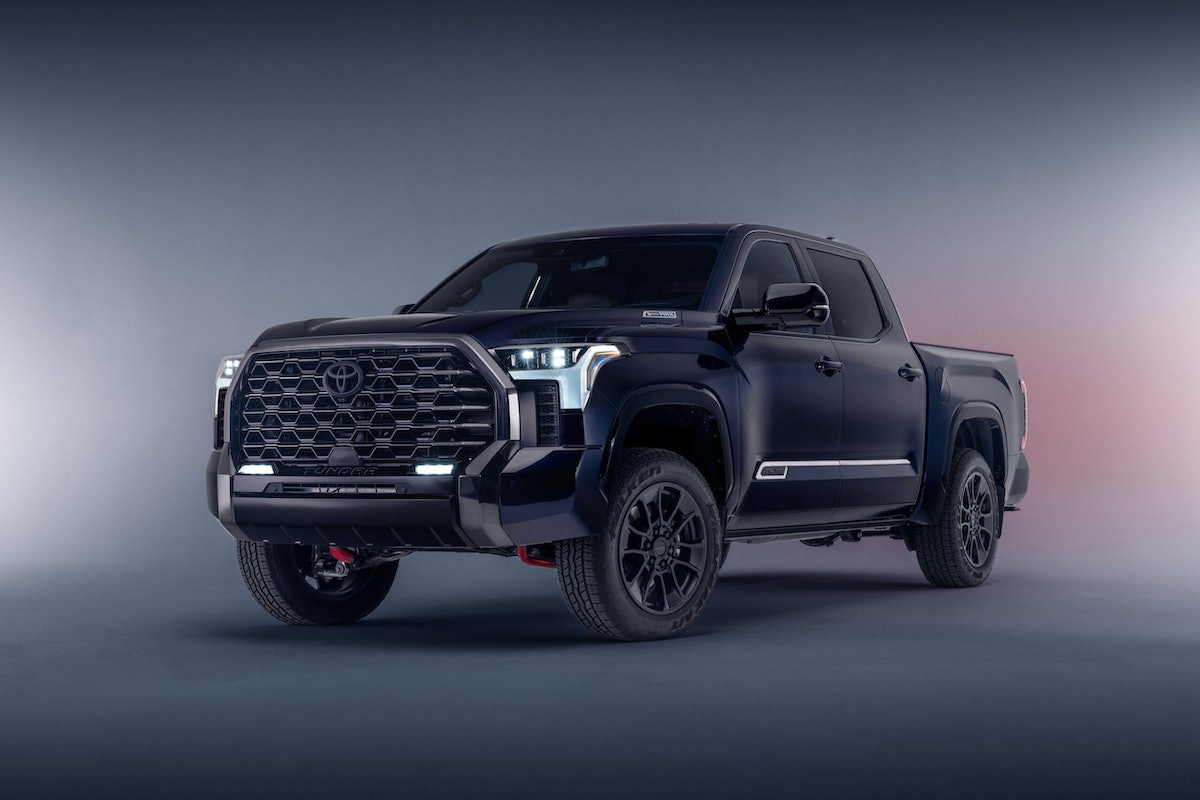 Toyota Unveils “Texas Style” Tundra Limited Edition for 2024