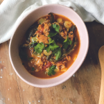 Support your immunity with a flavourful vegetable soup