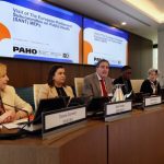 PAHO and European Union discuss main health challenges in the Americas