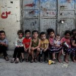 Gaza bombing adds to the generations of Palestinians displaced from their homes