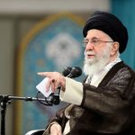 Iran’s Khamenei calls for boycott of Israel amid Gaza bombardment