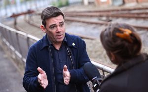 Politics latest news: Andy Burnham joins calls for Israel-Gaza ceasefire as pressure builds on Starmer