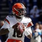 Browns Injury Report: P.J. Walker will start for Deshaun Watson who has already been ruled out for Week 8