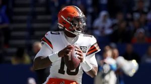 Browns Injury Report: P.J. Walker will start for Deshaun Watson who has already been ruled out for Week 8