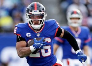 Giants’ Saquon Barkley will not be moved before next week’s trade deadline according to Brian Daboll
