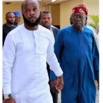 Watch trending video of President Tinubu kicking against his son, Seyi and other unauthorized persons attending the FEC meetings