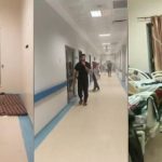 Gaza’s only cancer hospital goes out of service –health officials