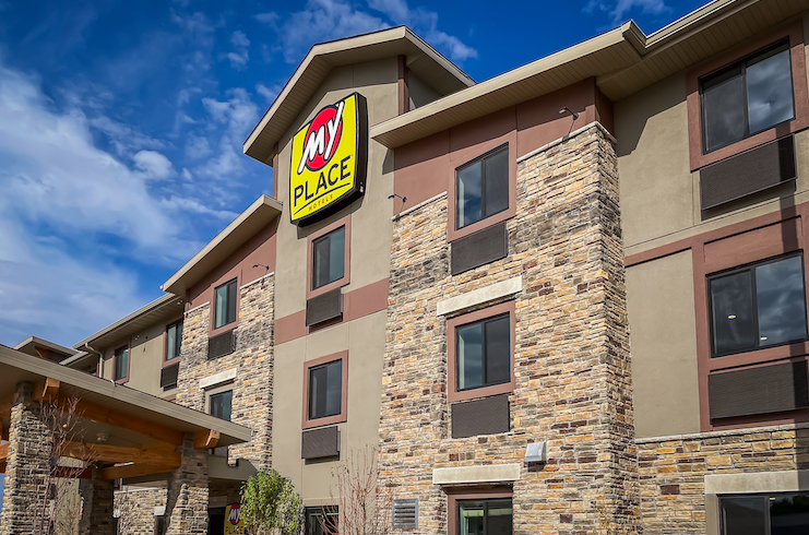 My Place Hotel-East Moline, Illinois, Opens