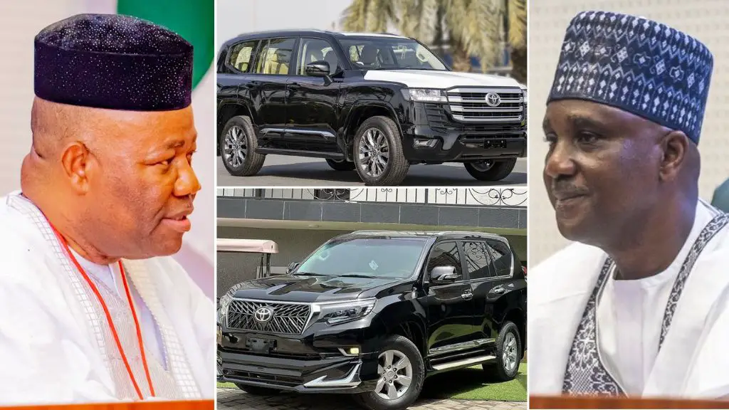 Senate justifies exotic vehicles for members, says Nigerian roads are bad