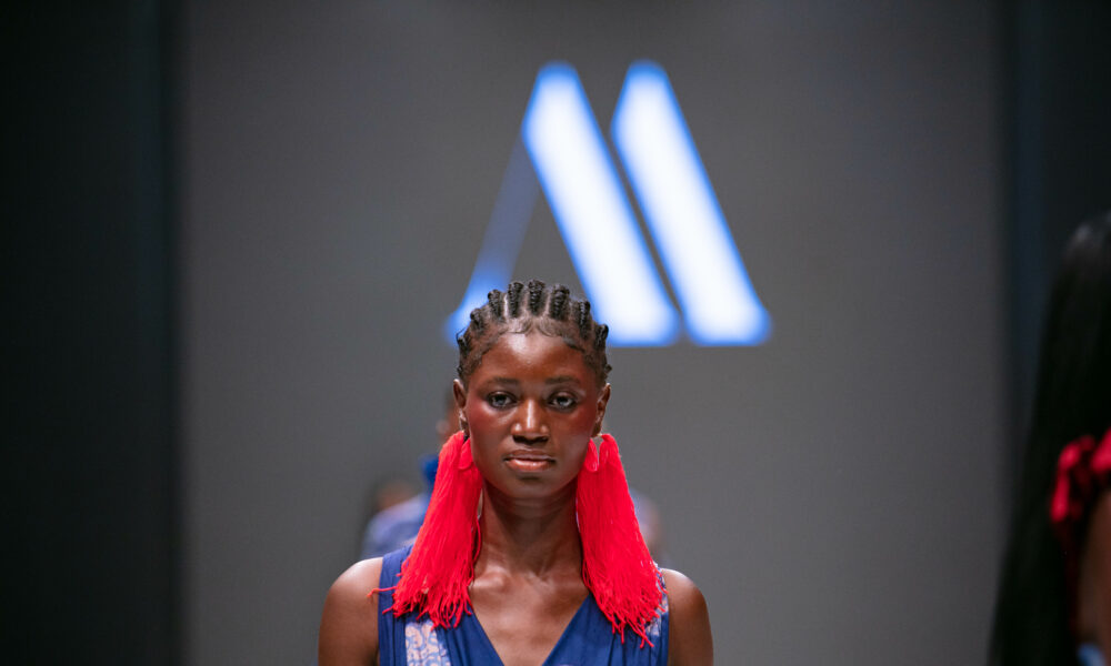 Lagos Fashion Week 2023 – Runway Day 1: The Lady Maker