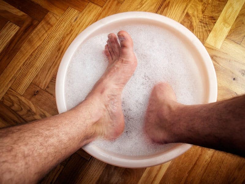 Home remedies for curing footrot