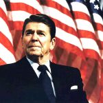 What would Reagan do to handle Gaza war?