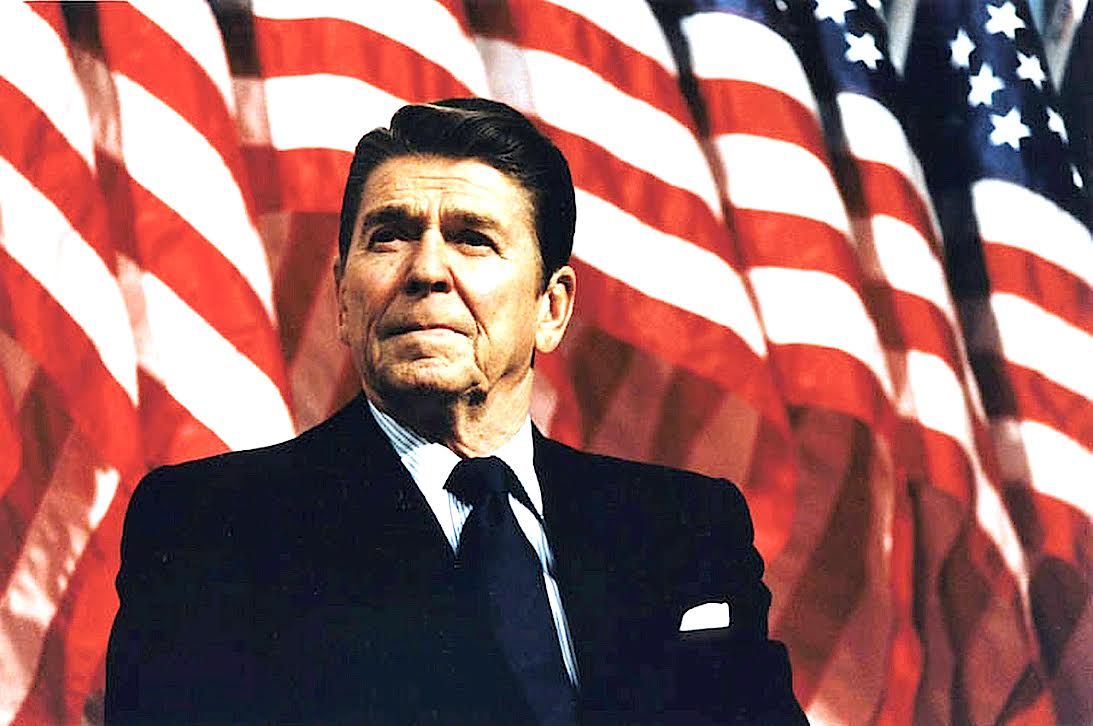 What would Reagan do to handle Gaza war?