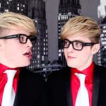 ‘Trust your instincts’ – Jedward says after being involved in a London bus crash